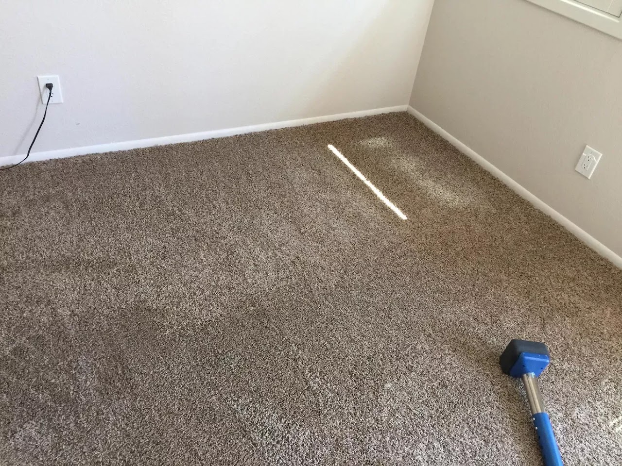 Valley Carpet Repair project