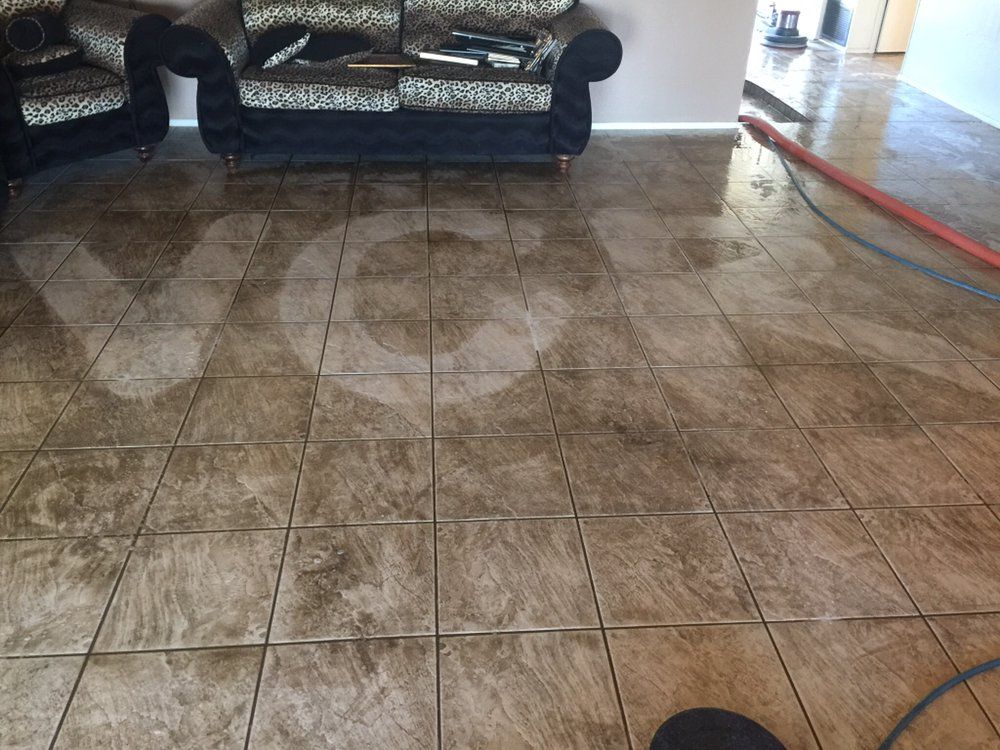 Valley Carpet Repair project