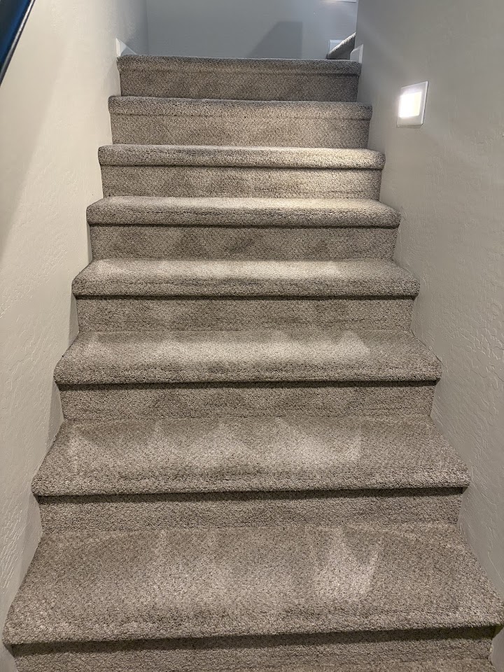 Valley Carpet Repair project