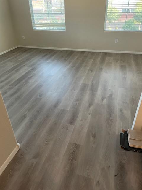 Valley Carpet Repair project